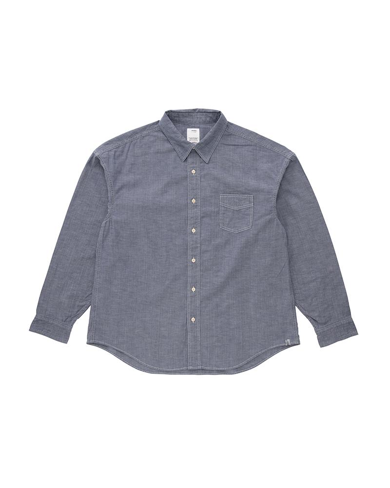 WORKHORSE SHIRT L/S